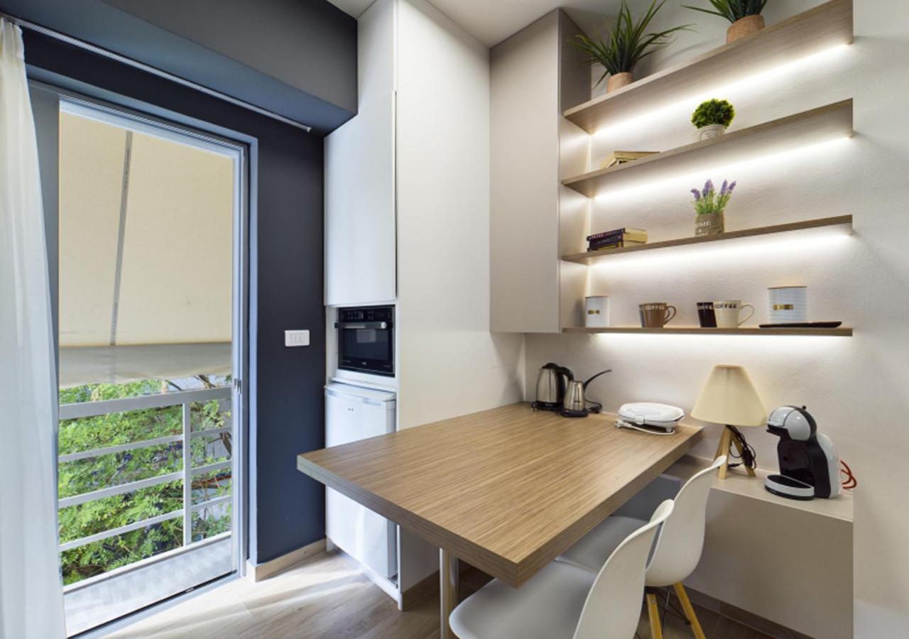 Feel Good Vibes - Apt Suite Athens Exterior photo