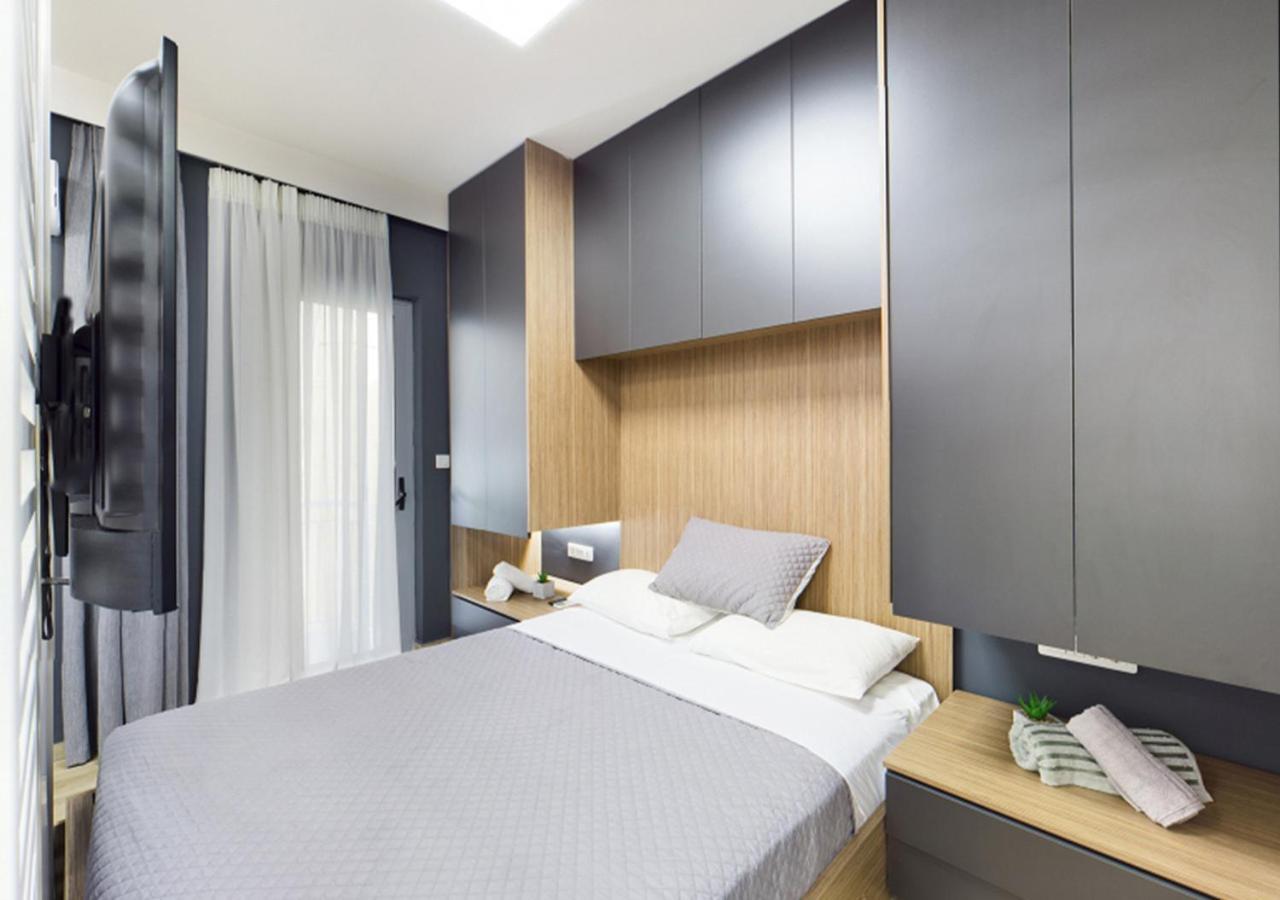 Feel Good Vibes - Apt Suite Athens Exterior photo