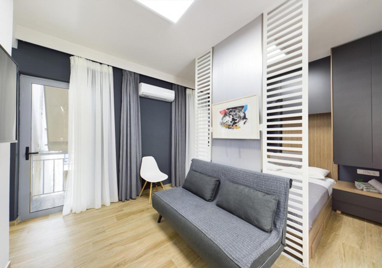 Feel Good Vibes - Apt Suite Athens Exterior photo