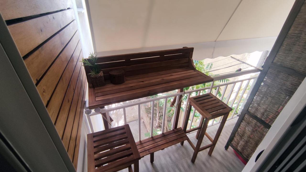 Feel Good Vibes - Apt Suite Athens Exterior photo
