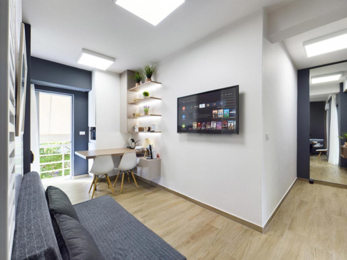 Feel Good Vibes - Apt Suite Athens Exterior photo