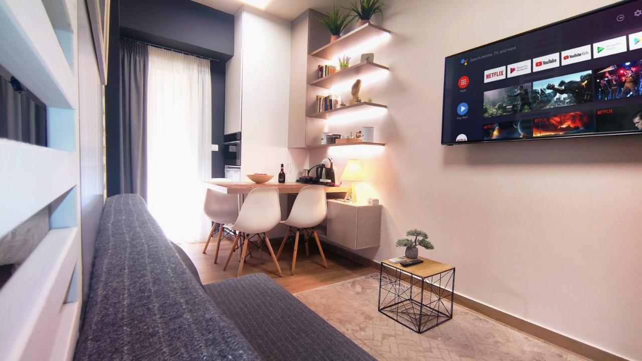 Feel Good Vibes - Apt Suite Athens Exterior photo
